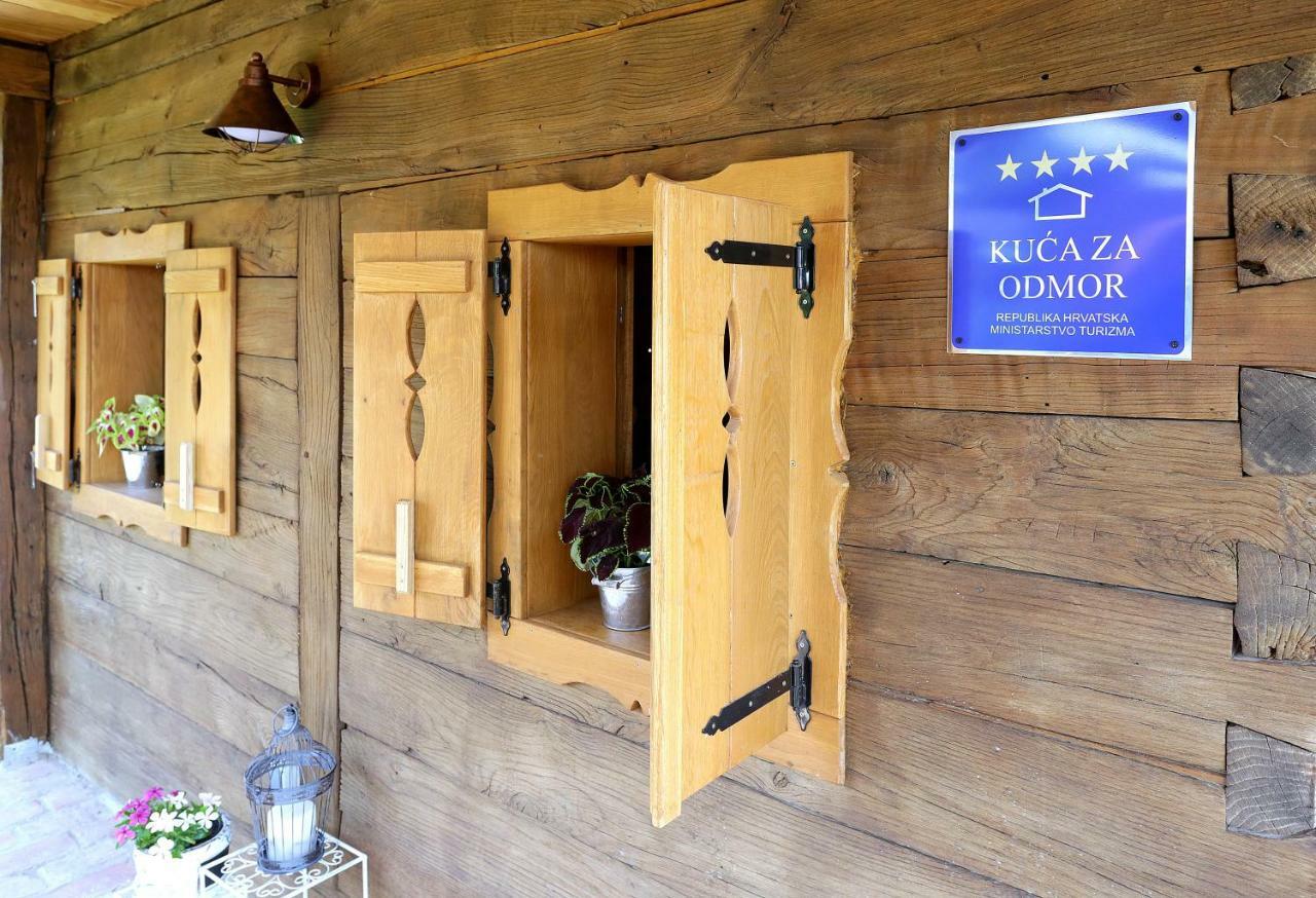 Kuca Suncani Brijeg Pokupsko エクステリア 写真