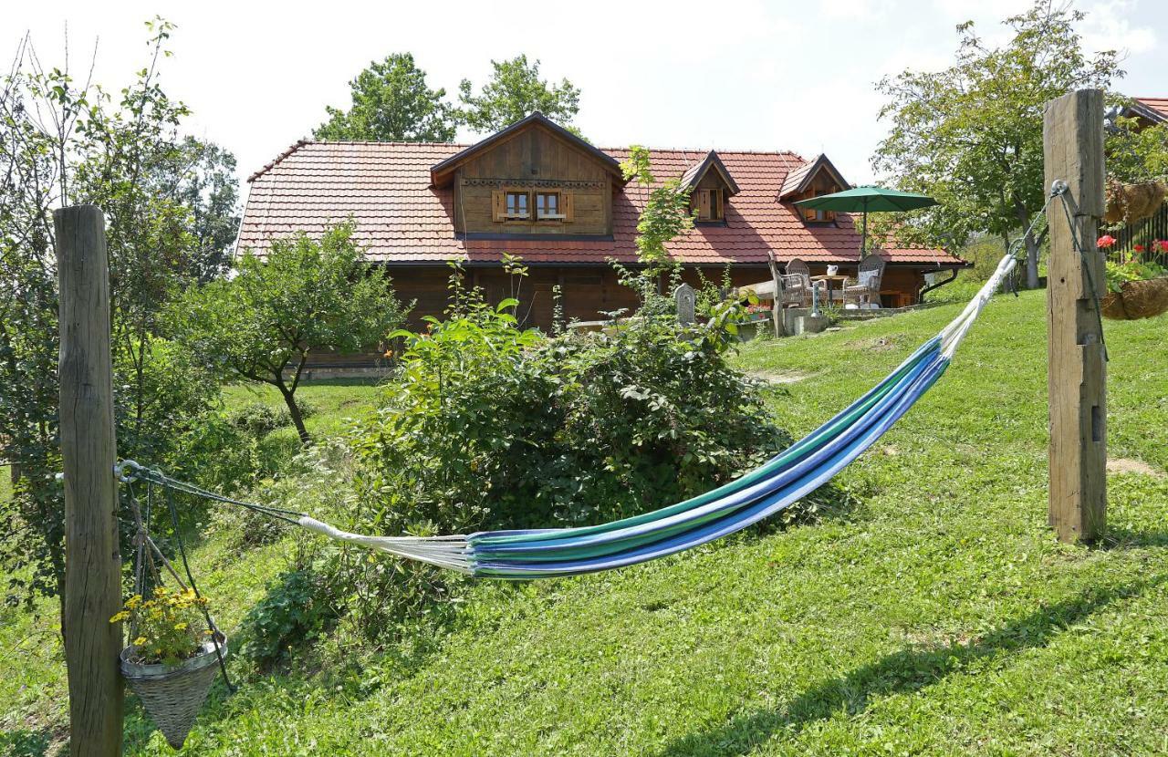 Kuca Suncani Brijeg Pokupsko エクステリア 写真