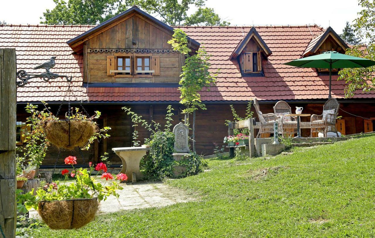 Kuca Suncani Brijeg Pokupsko エクステリア 写真